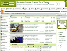 Tablet Screenshot of goldenbangalore.com